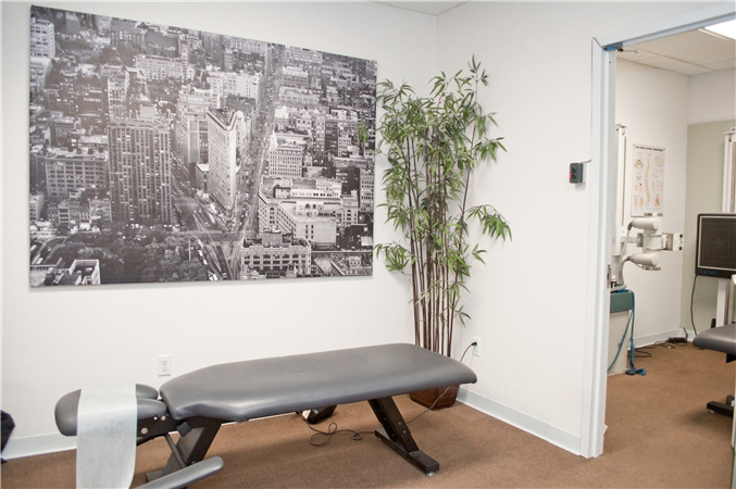 5th Ave. Chiropractic, Midtown NYC offices